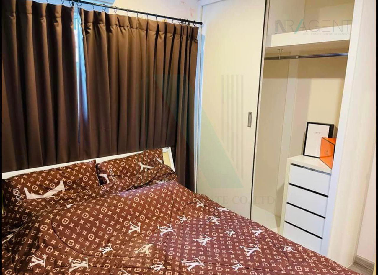 picture For Rent Condo SYM VIBHA-LADPRAO Building 1, Floor 17,1 bed room, Room size 38.00 sqm - 4/8