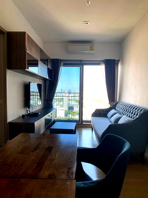Condos for rent Bangna - Trat  : Whizdom Connect                 Sukhumvit 