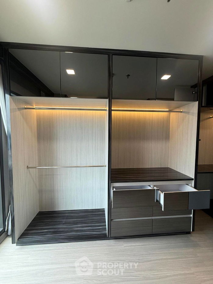 รูป คอนโด 1-ห้องนอน ที่ ไลฟ์ อโศก ไฮป์ ใกล้ ARL มักกะสัน (ID 2452462) - รูปที่ 7/13