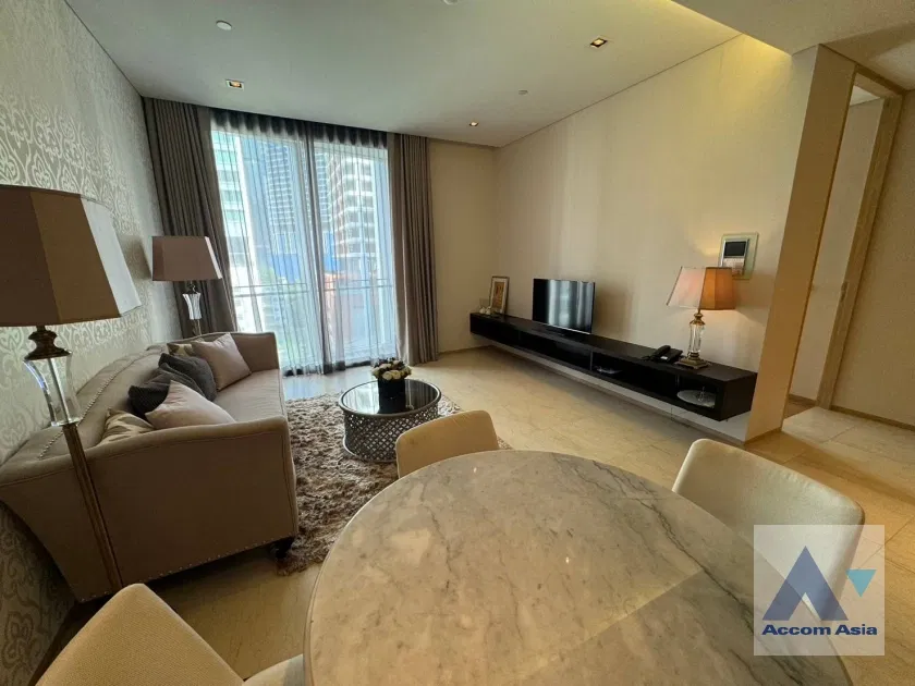 picture 🔼🔽 AccomA 📩  2 BR Condominium @Saladaeng Residences (AA41436) - 1/15