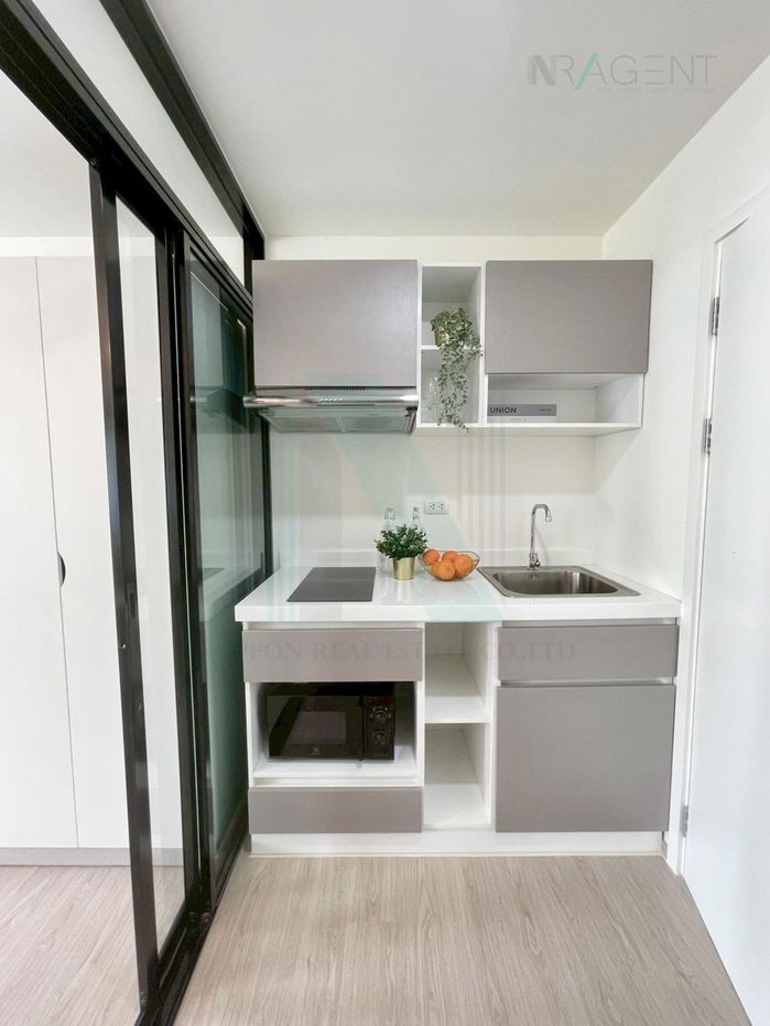 picture 📌 For Sell Condo WELA RAMKHAMHAENG 186 Building 1, Floor 3,Studio, Room size 23.00 sqm - 6/8