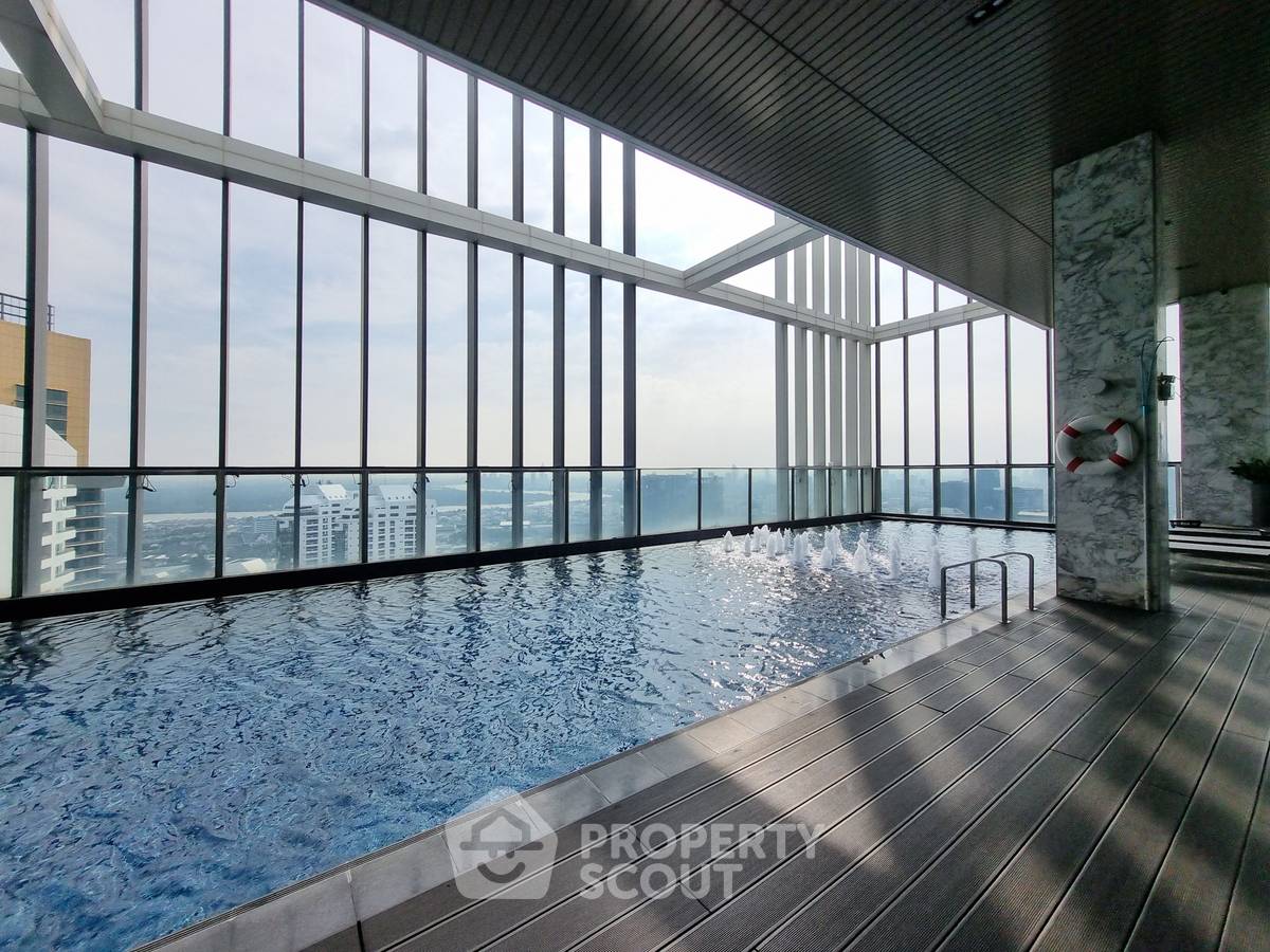 picture Studio Condo at Park Origin Phrom Phong near BTS Phrom Phong (ID 2453776) - 14/17