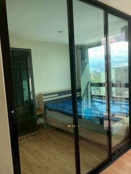 ให้เช่า โมเดิร์น คอนโด จรัญ 79 เลขที่ 293/46(510)