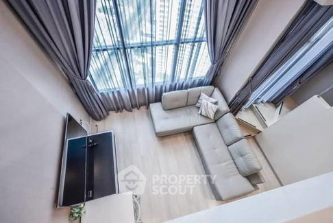 1-BR Condo at Knightsbridge Prime Sathorn near BTS Saint Louis (ID 2442837)