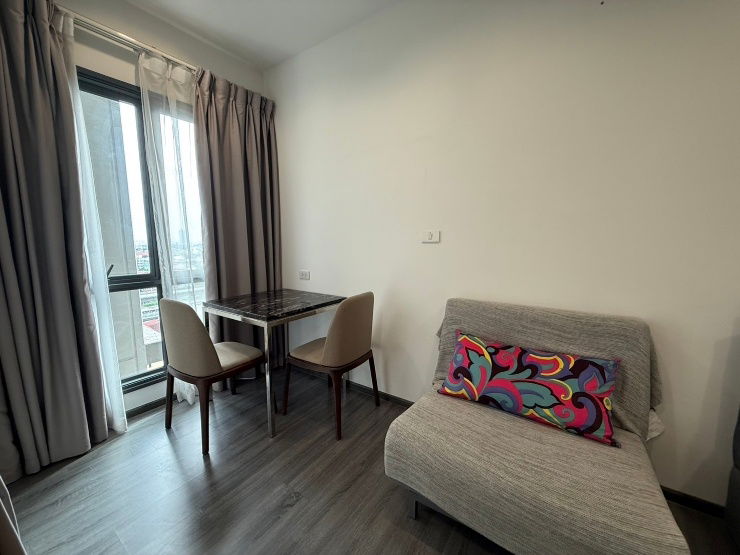 picture For Rent • The Rich Sathorn–Taksin • Fully Furnished • 210m to BTS Wongwian Yai - 5/16