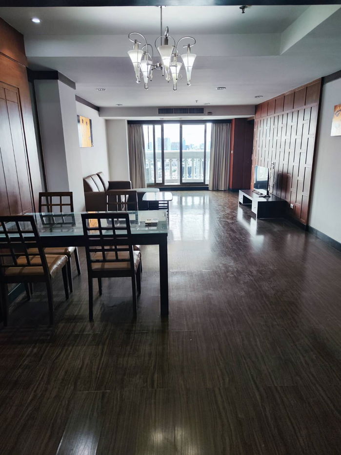 picture For Rent condo State Tower fully furnished (S15-1095) - 6/20