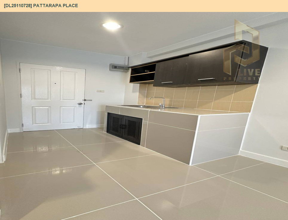 รูป DL25110728 ขายคอนโด ภัทราภา เพลส (Pattarapa Place) ใกล้ - พร้อมเข้าอยู่ โทรด่วน 0614453194 LineID @162cjixi - รูปที่ 4/6