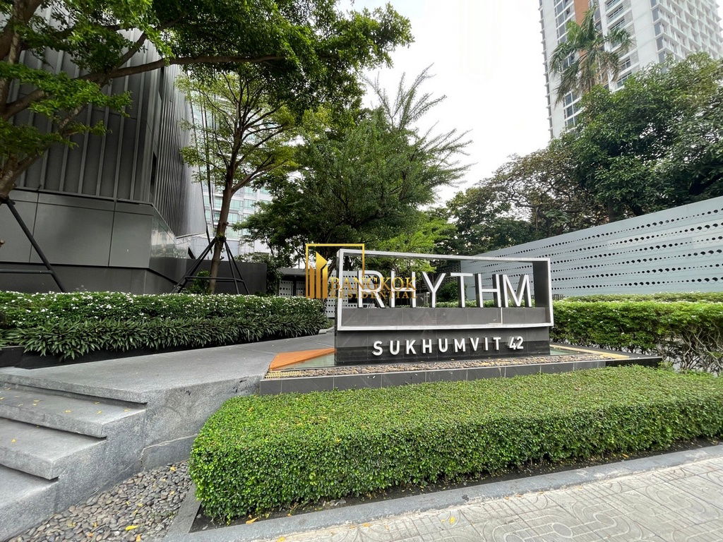 picture Rhythm Sukhumvit 42 | Modern 1 Bedroom Condo For Rent - BR11312CD - 17/17