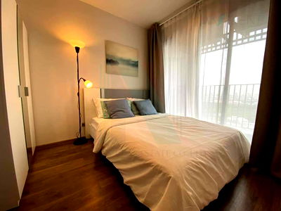 คอนโดให้เช่า : ให้เช่าคอนโด ไลฟ์ ลาดพร้าว แวลลี่ย์ อาคาร 1 ชั้น 11 1 ห้องนอน ขนาด 35.00 ตรม ใกล้ Central ลาดพร้าว