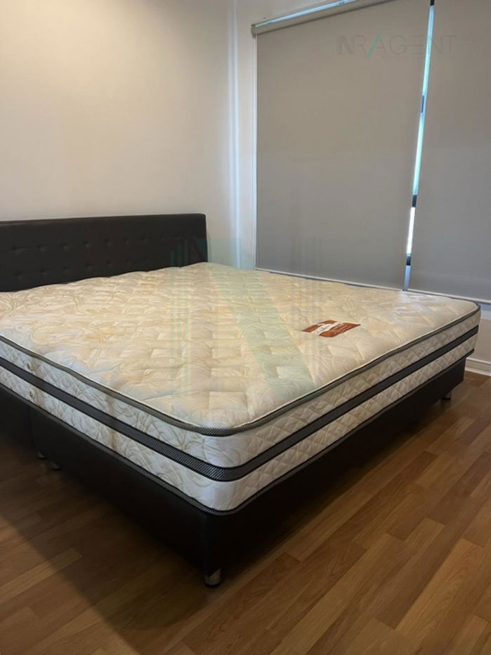 picture For Rent Condo LUMPINI PLACE RATCHADA - THAPRA Building 1, Floor 12A,1 bed room, Room size 35 sqm - 4/8