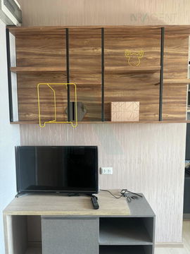 For Rent Condo THE EXCEL UDOMSUK Building 1, Floor 8,1 bed room, Room size 32 sqm