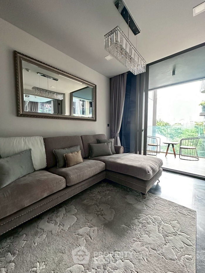picture 2-BR Condo at Ashton Residence 41 near BTS Phrom Phong (ID 2453507) - 1/7