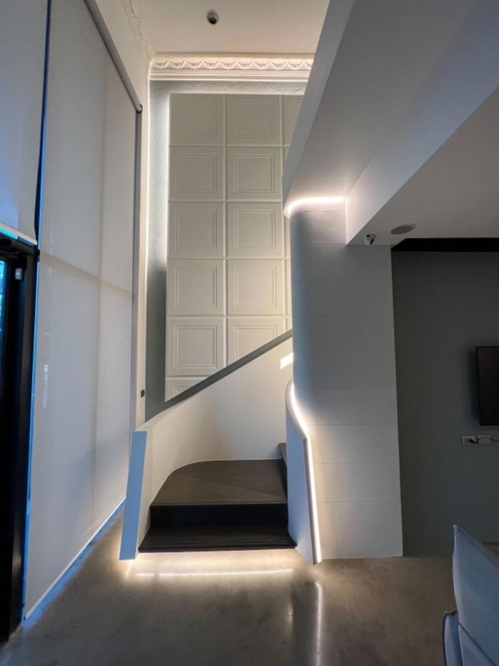 รูป 🏢 ให้เช่าโฮมออฟฟิศห้องมุม 3.5 ชั้น — Cascade บางนา กม.5 - รูปที่ 2/15