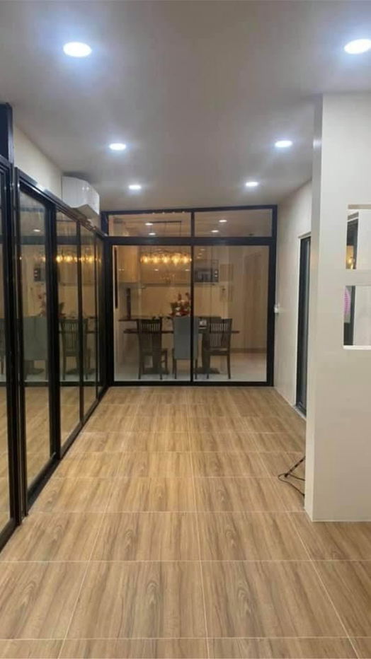 รูป  HR3051ให้เช่าบ้านสวย วิวดีที่สุด หลังมุม โครงการ PLENO พระราม 9 - กรุงเทพกรีฑา 1 ใกล้ร.ร.นานาชาติเวลลิงตัน - รูปที่ 4/46