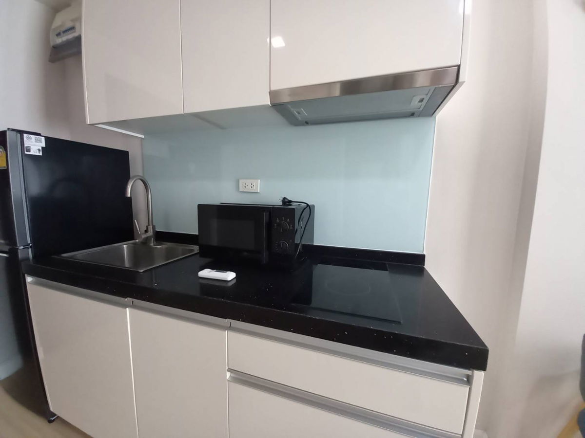 รูป ให้เช่าคอนโด เมย์แฟร์ เพลส สุขุมวิท 64 เฟอร์ครบ ใกล้ บีทีเอสปุณณวิถี 350 เมตร - รูปที่ 3/9