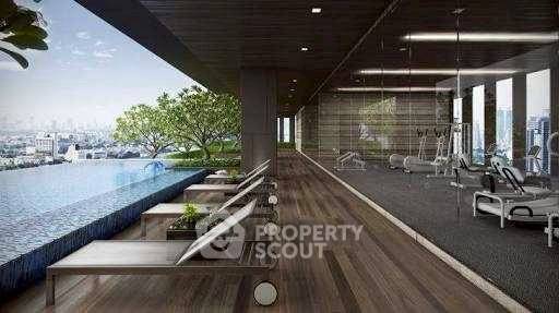 รูป คอนโด 1-ห้องนอน ที่ เดอะ ลอฟท์ เอกมัย ใกล้ BTS เอกมัย (ID 2452640) - รูปที่ 14/18