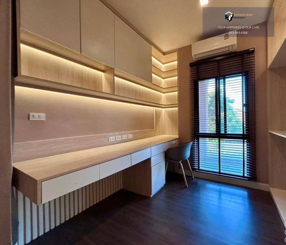 picture Bangkok Boulevard Srinakarin-Bangna | Ready to move in! Near the expressway, motorway, high security, complete facilities #2025112813206 - 7/8