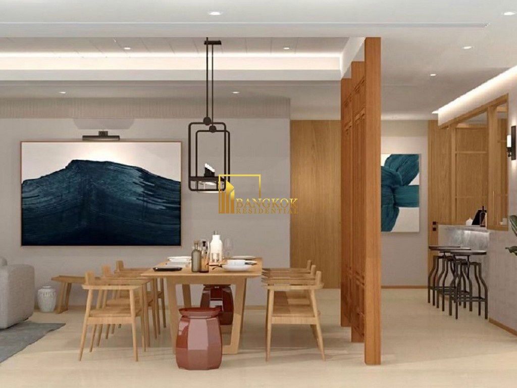 รูป Supreme Garden - Renovated 3 Bedroom Property For Rent in Sathorn - BR10529CD - รูปที่ 3/18