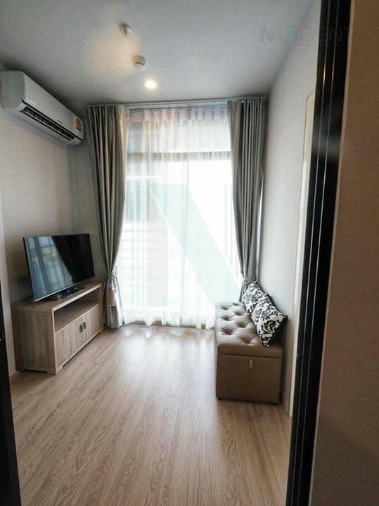 รูป ขายคอนโด แบงค์คอก ฮอไรซอน สาทร-นราธิวาส อาคาร 1 ชั้น 8 1 ห้องนอน ขนาด 27.00 ตรม ใกล้ แม็คโคร พระราม 3 - รูปที่ 7/8