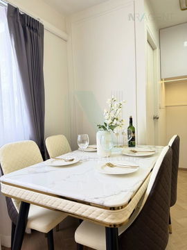 🔺 For Sell Condo LUMPINI MIXX THEPHARAK-SRINAKARIN Building B3, Floor 3,2 bed room, Room size 43 sqm