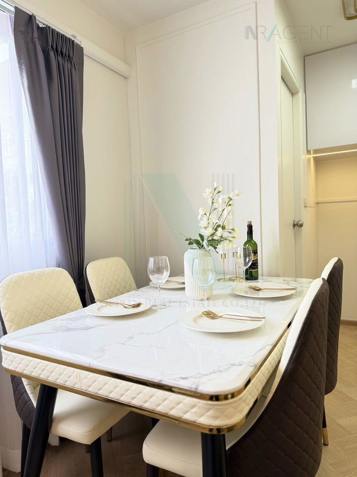 picture 🔺 For Sell Condo LUMPINI MIXX THEPHARAK-SRINAKARIN Building B3, Floor 3,2 bed room, Room size 43 sqm - 1/8