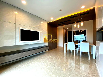 Condos for rent : The Crest Sukhumvit 34 | 2 Bedroom Condo in Thonglor - BR13478CD