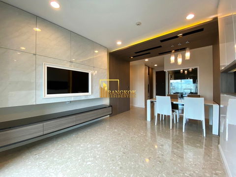 The Crest Sukhumvit 34 | 2 Bedroom Condo in Thonglor - BR13478CD