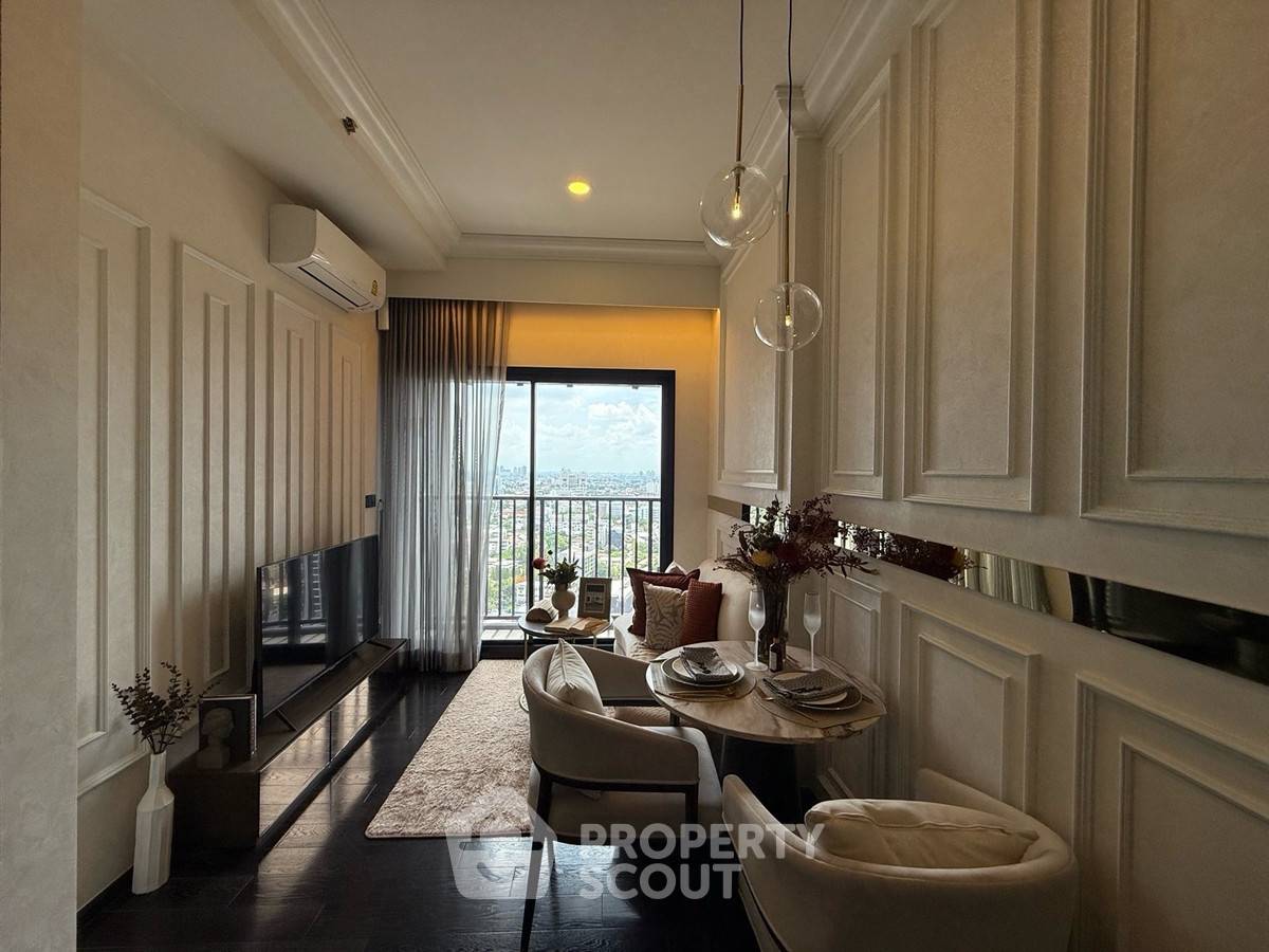 picture 1-BR Condo at Park Origin Thonglor near BTS Thong Lor (ID 2452922) - 2/16