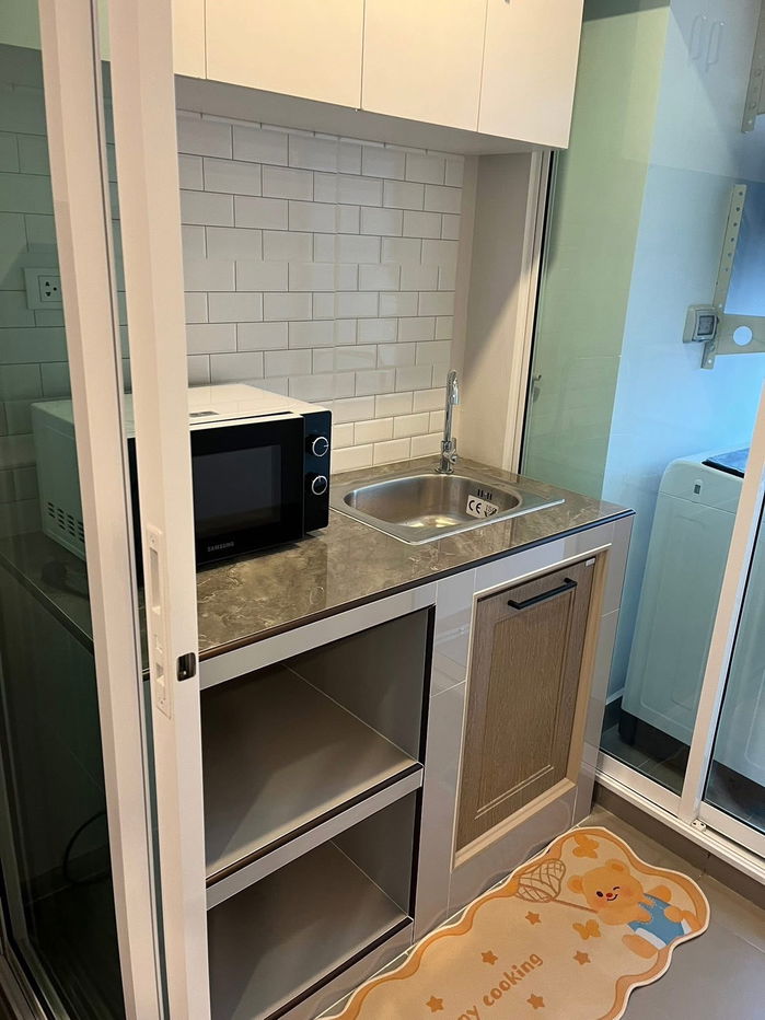 รูป ให้เช่า ✨ Regent home bangna ✨ เฟอร์นิเจอร์ และ เครื่องใช้ไฟฟ้าครบ ใกล้ BTS บางนา - รูปที่ 9/11