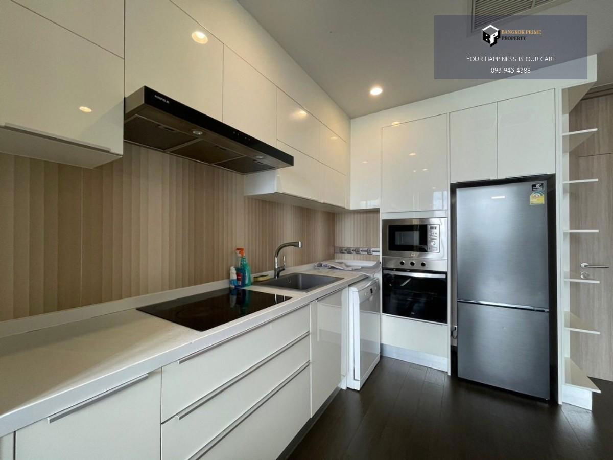 รูป Noble Ploenchit | 1bed+1workingroom the private lift of Luxury ploenchit #2025112813219 - รูปที่ 5/5