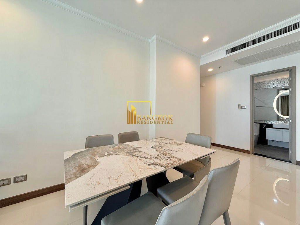 picture Supalai Oriental Sukhumvit 39 | Modern 2 Bed Condo For Rent - BR14581CD - 7/37