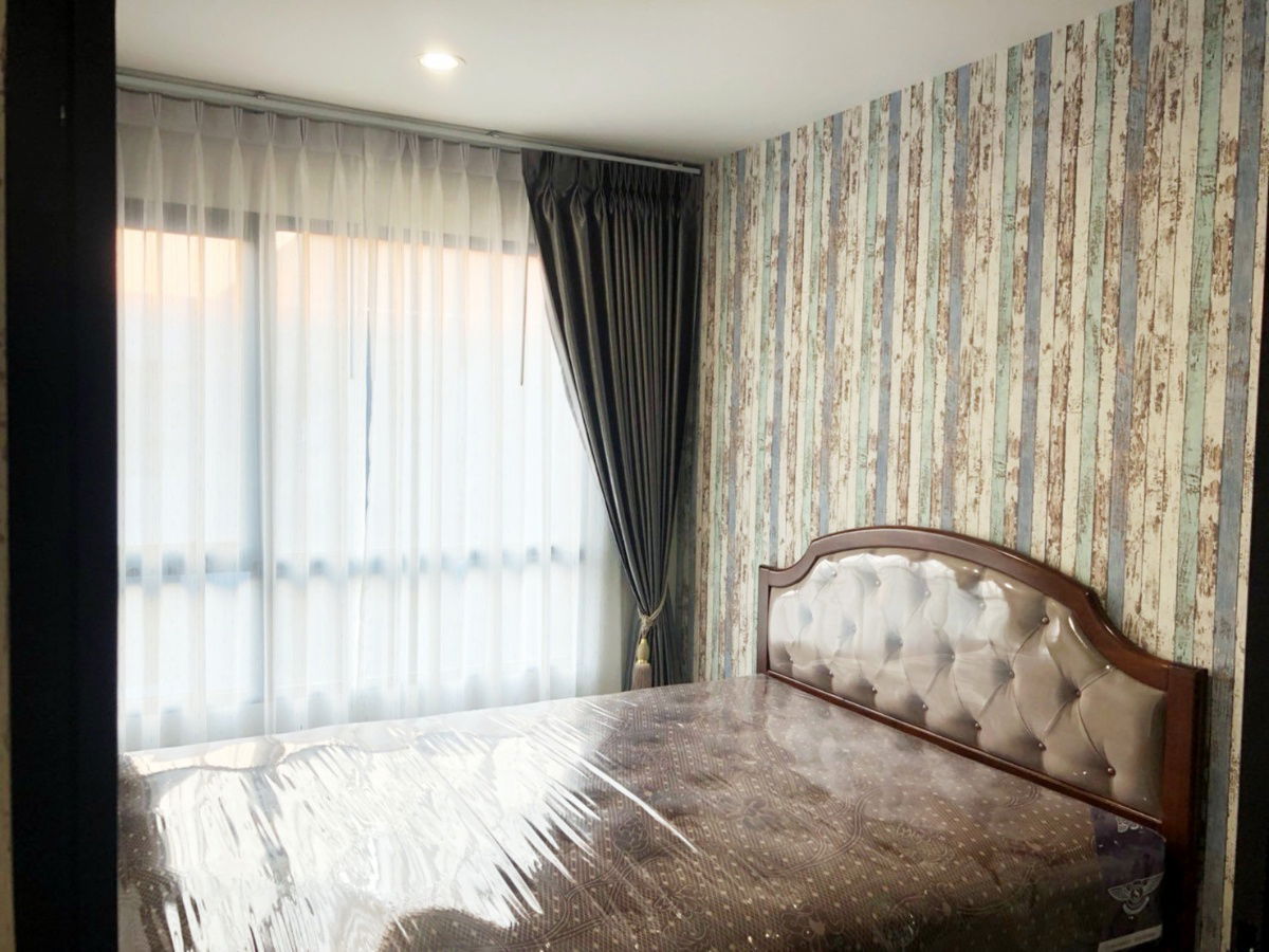 รูป คอนโดให้เช่า รีช พหลโยธิน 52 (1 ห้องนอน 31 ตรม) ใกล้ BTS สะพานใหม่ - รูปที่ 4/13