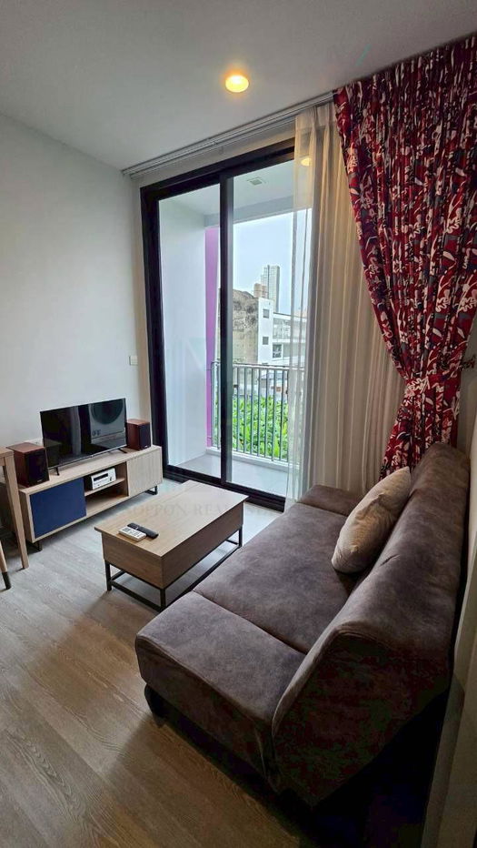 picture For Rent Condo XT EKKAMAI Building 1, Floor 3,1 bed room, Room size 36 sqm - 7/8