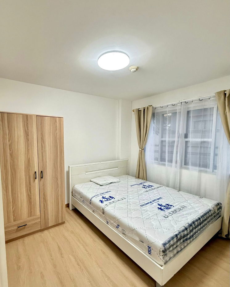 รูป 🔥ด่วน ห้องไปไวมากกก / Code: KJ9948  ให้เช่า Lumpini Condo Town Bodindecha - Ramkhamhaeng ✅ Add Line @kjcondo (มี@ข้างหน้าด้วยนะคะ) - รูปที่ 9/16