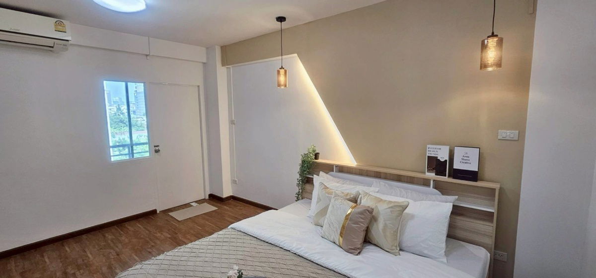 รูป S2946 ขายคอนโดรีโนเวทใหม่ LOT 29 สุทธิสาร อินทรมาระ 29 คอนโดเลี้ยงสัตว์ - รูปที่ 5/20