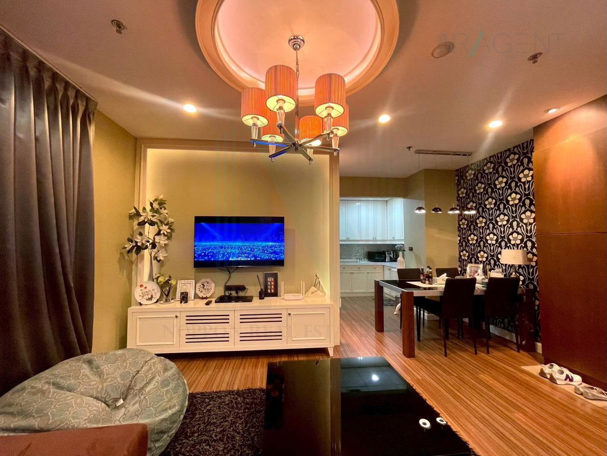 รูป 📌 ขายคอนโด สาทร เฮ้าส์ คอนโดมิเนียม อาคาร 1 ชั้น 15 2 ห้องนอน ขนาด 76 ตรม ใกล้ โรงเรียน กรุงเทพคริสเตียนวิทยาลัย - รูปที่ 5/8