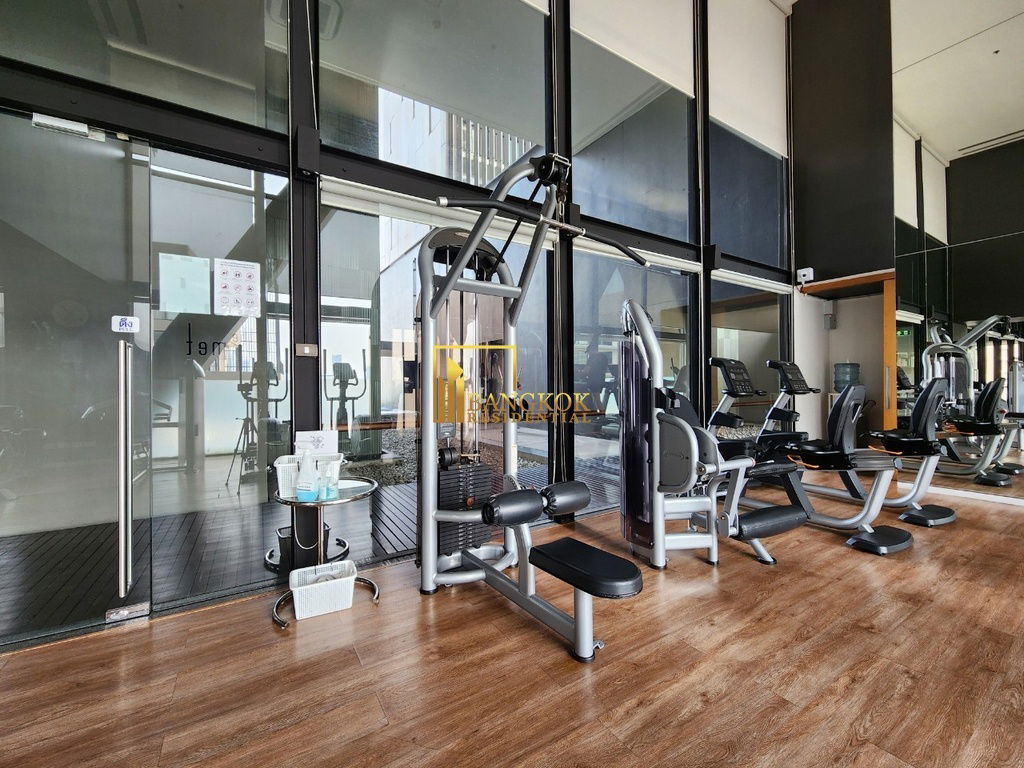 รูป The Met Sathorn | Luxury 3 Bedroom Property With River Views - BR13695CD - รูปที่ 34/48