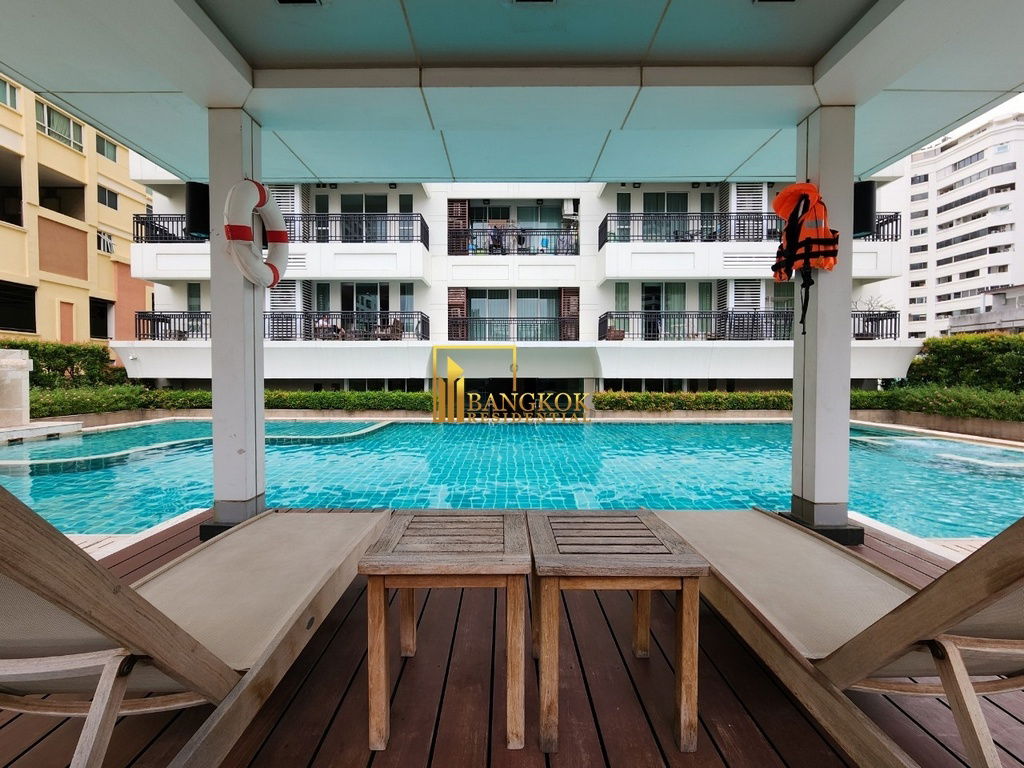 รูป The Oleander | Charming 2 Bed Condo in Nana For Rent - BR11364CD - รูปที่ 24/41