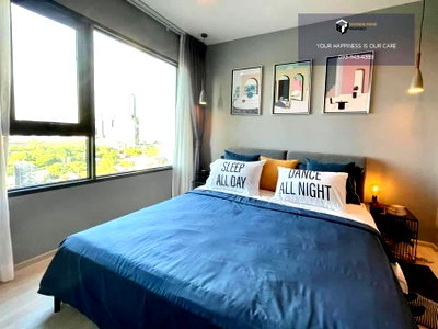 Condos for rent : Life One Wireless | Beauty decorated close to one bangkok #2025112813217 #MKT