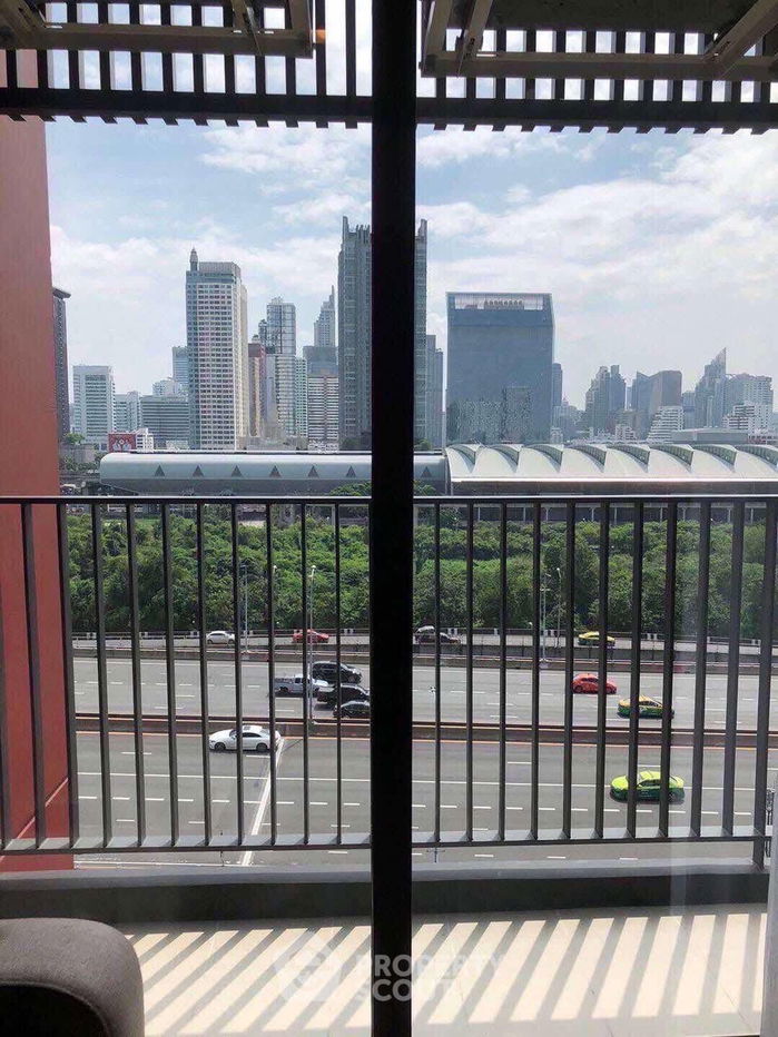 รูป คอนโด 1-ห้องนอน ที่ ไลฟ์ อโศก ไฮป์ ใกล้ ARL มักกะสัน (ID 2383383) - รูปที่ 7/8