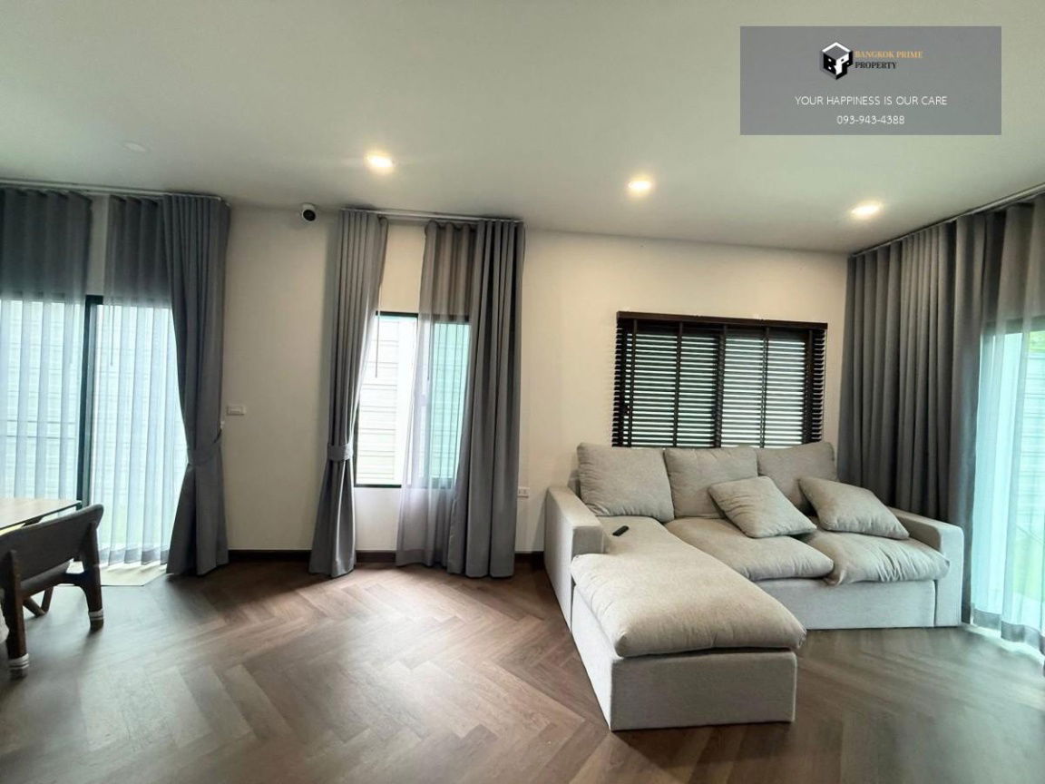 picture BRITANIA Bangna-Srivaree | Newly decorated house, ready to move in, corner location, fully furnished #2025112813212 - 6/11