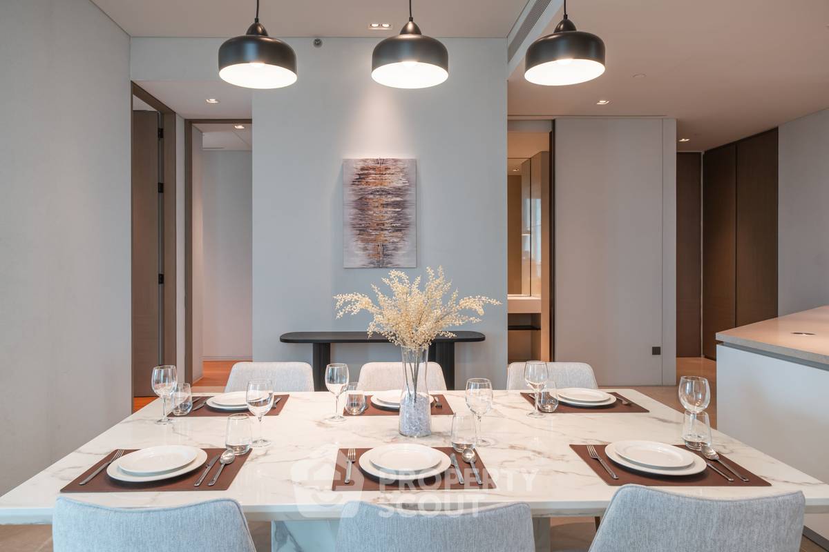 picture 2-BR Condo at Banyan Tree Residences Riverside Bangkok near MRT Hua Lamphong (ID 2450846) - 14/15