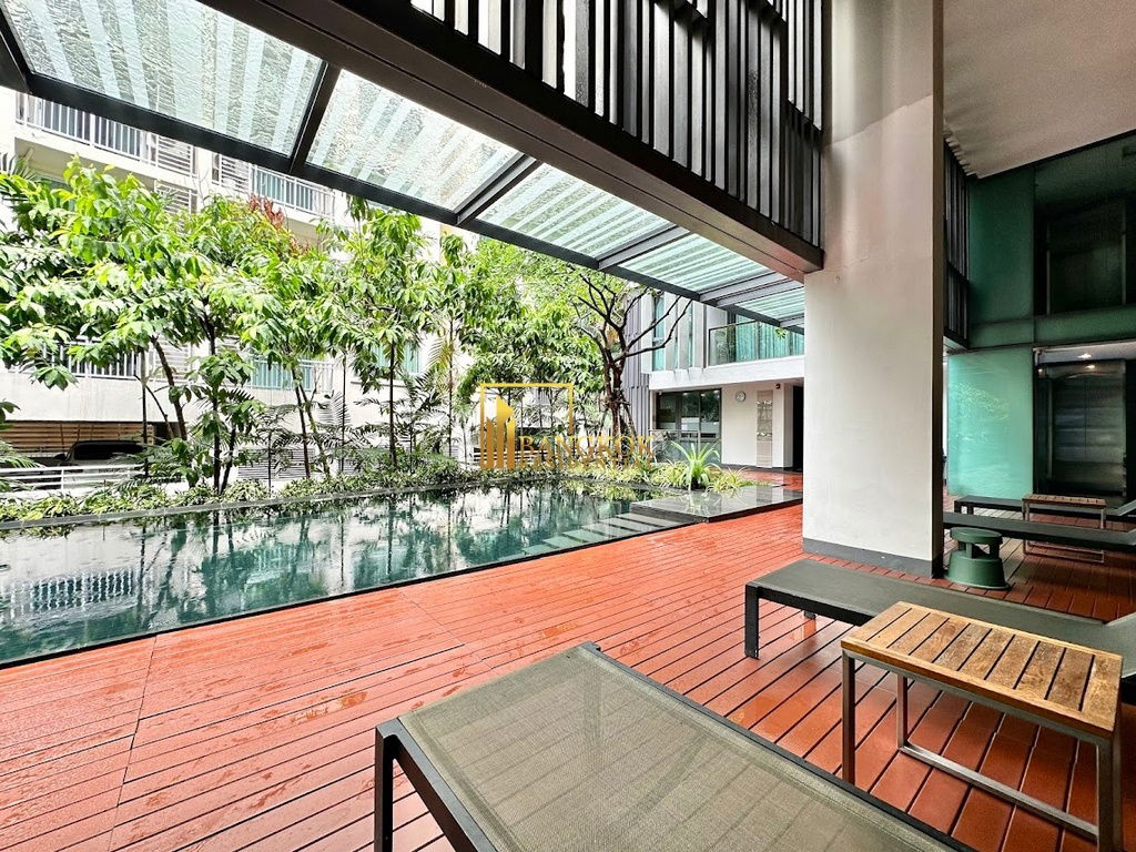 รูป VIA 49 | Modern 2 Bedroom Condo For Rent in Thonglor - BR13115CD - รูปที่ 20/28