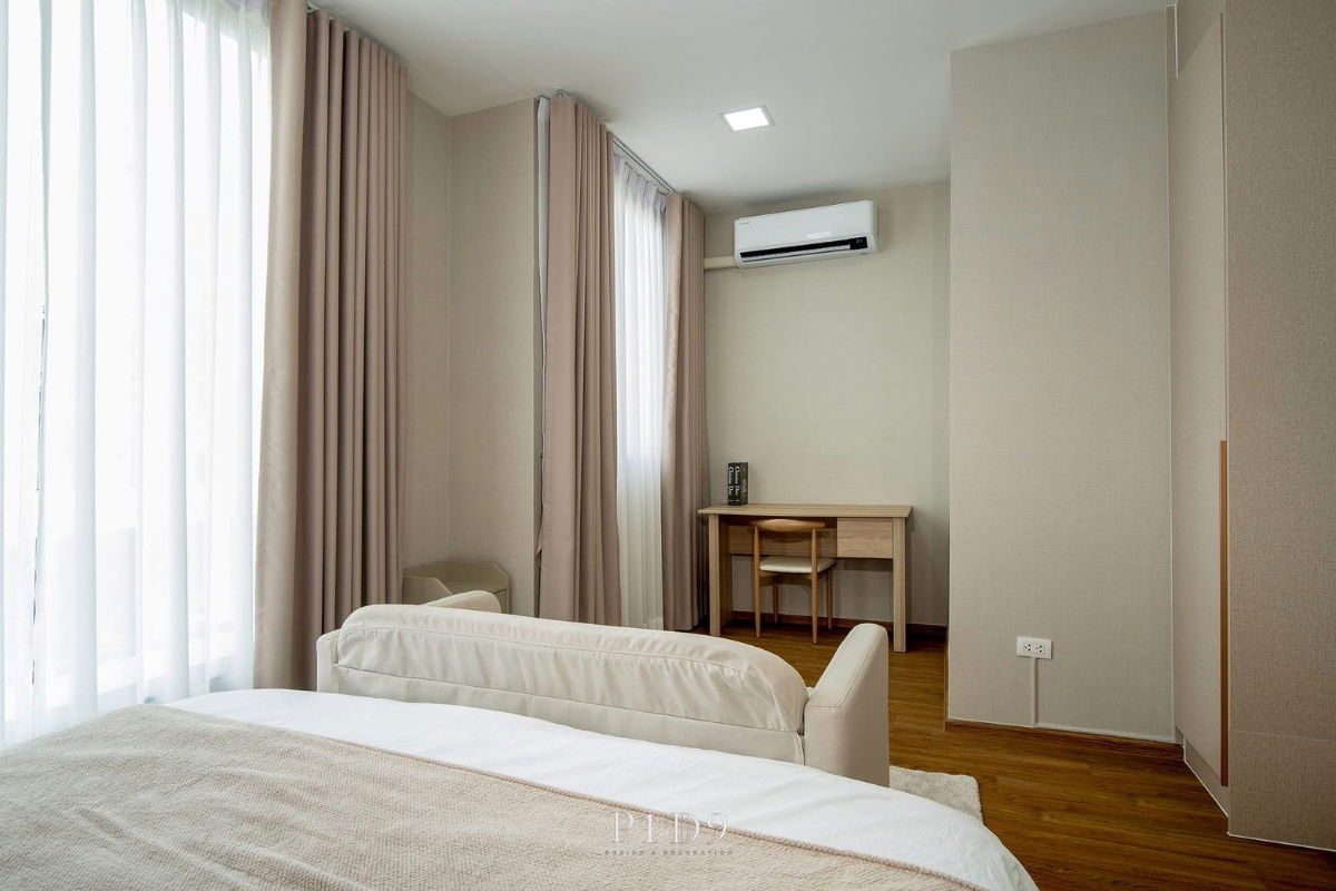 รูป 🏡 บ้านเดี่ยวให้เช่า Pleno Sukhumvit–Bangna 2 ติด MEGA บางนา 3 ห้องนอน 3 ห้องน้ำ Fully Furnished พร้อมเข้าอยู่ ✨ - รูปที่ 10/20