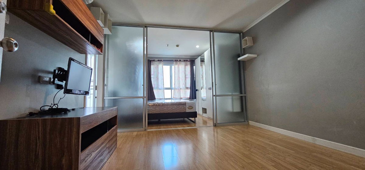 รูป ให้เช่า คอนโด ลุมพินี วิลล์ บางแค   Lumpini Ville Bangkhae  🌟 รับจอง พร้อมอยู่ 5/12/68 🌟 - รูปที่ 2/9