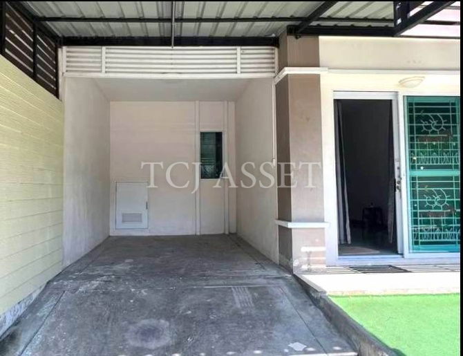 picture Townhouse for sale : Pruksa Ville 38 Village , Nam Daeng, Bang Kaeo, Samut Prakan. - 12/12