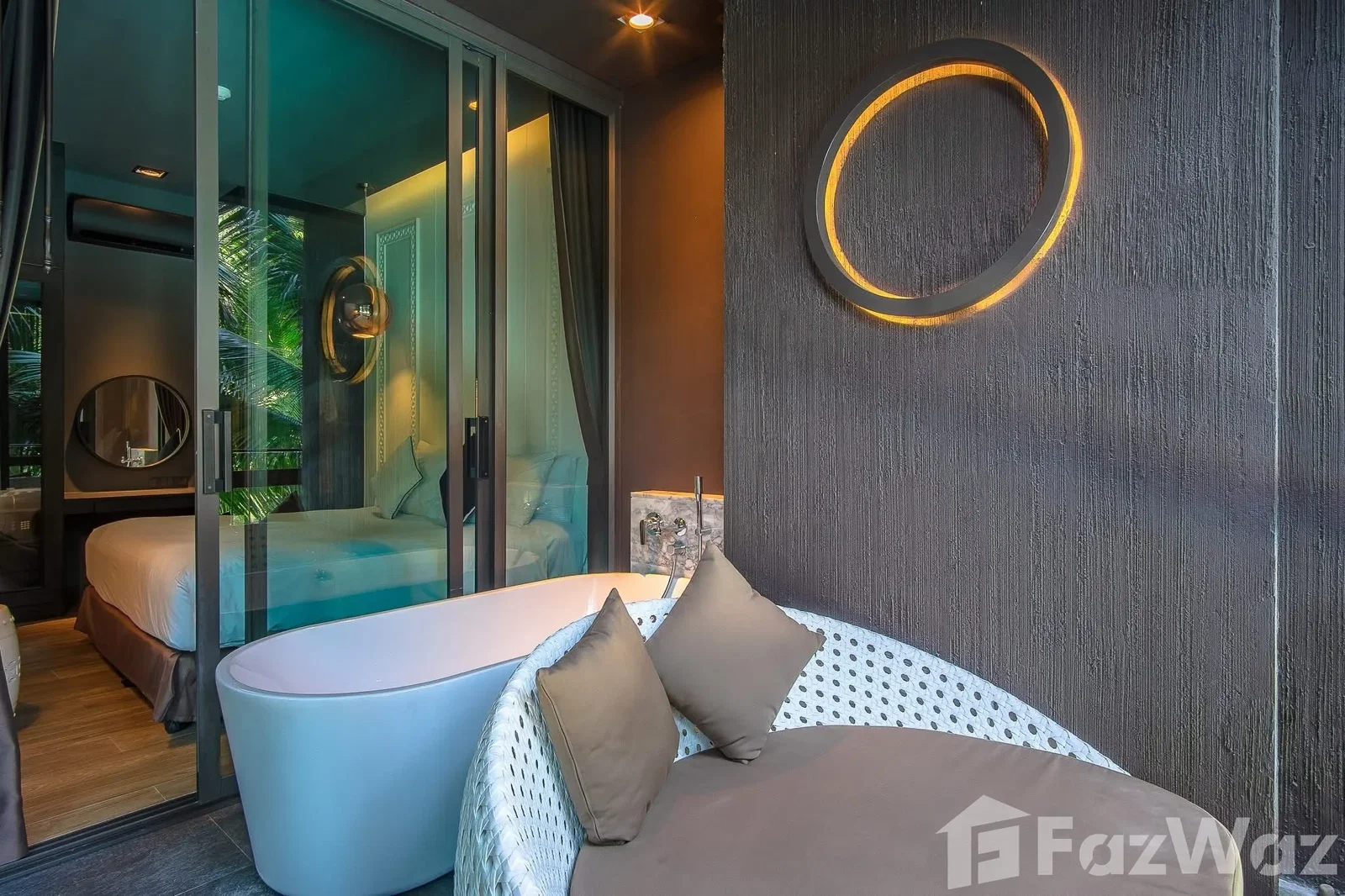 4th Floor 1 bed 57 m2 Pool View Unit 5898120 - image 2