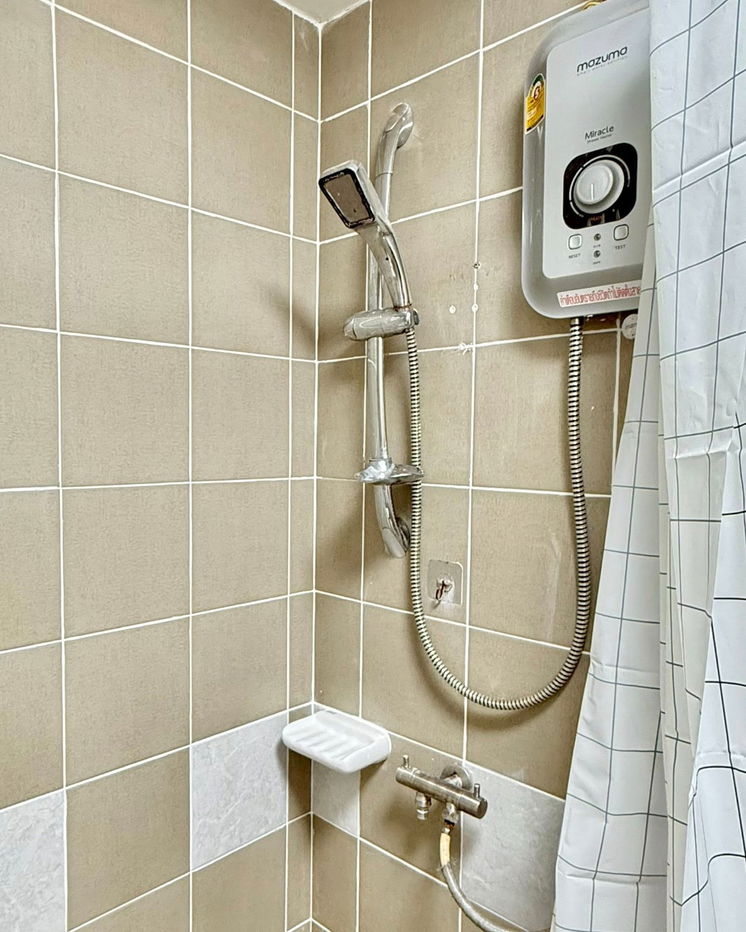 รูป ห้องใหม่ ให้เช่า ลุมพินี คอนโดทาวน์ บดินทรเดชา- รามคำแหง 📲097-2161939 - รูปที่ 5/10