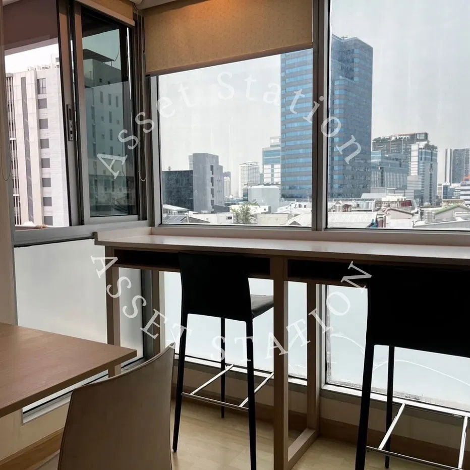 รูป เช่า Rhythm Asoke วิวเมืองสวย ใกล้ MRT เพชรบุรี - รูปที่ 8/15