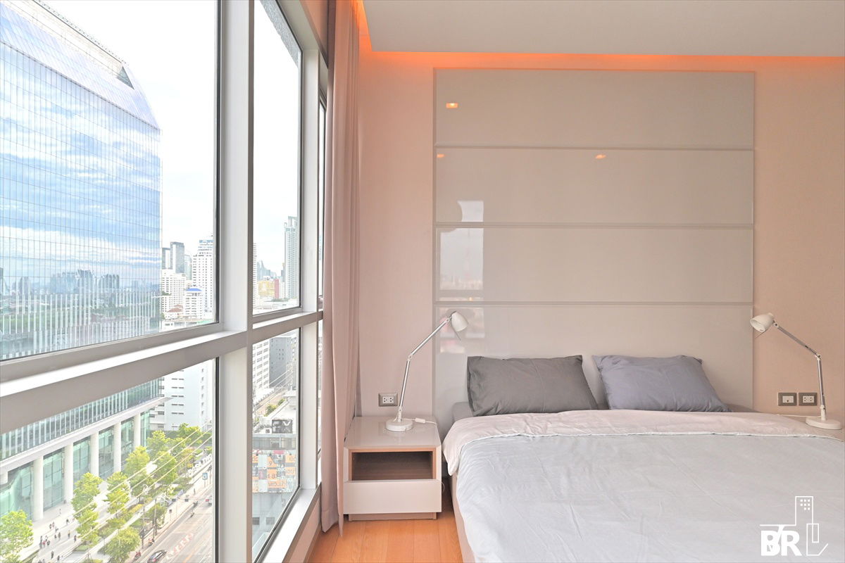 picture The Address Asoke 💚 Beautiful rooms, now available 💚 Near MRT Phetchaburi  - 6/12